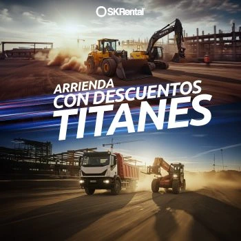 PROMOCIONES DE MAQUINARIA SK RENTAL